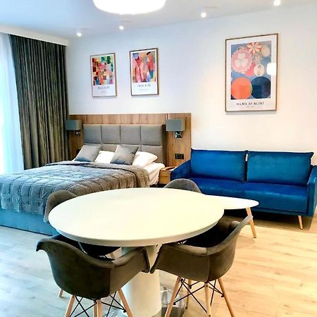 Apartament Rodzinny Z Duzym Tarasem Погожелица Экстерьер фото