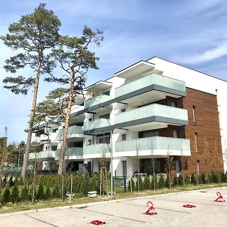 Apartament Rodzinny Z Duzym Tarasem Погожелица Экстерьер фото