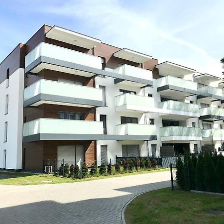 Apartament Rodzinny Z Duzym Tarasem Погожелица Экстерьер фото