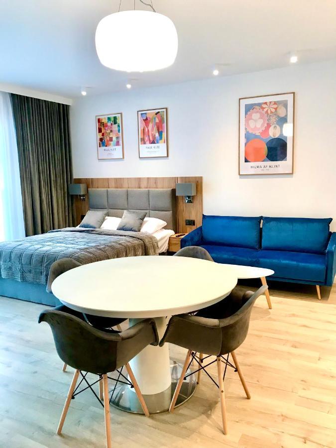 Apartament Rodzinny Z Duzym Tarasem Погожелица Экстерьер фото