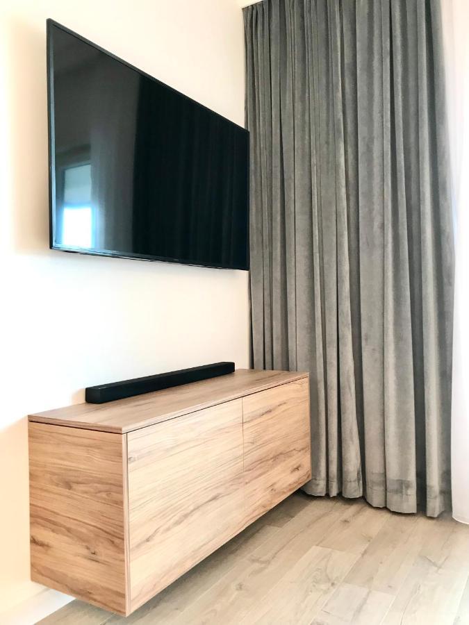 Apartament Rodzinny Z Duzym Tarasem Погожелица Экстерьер фото