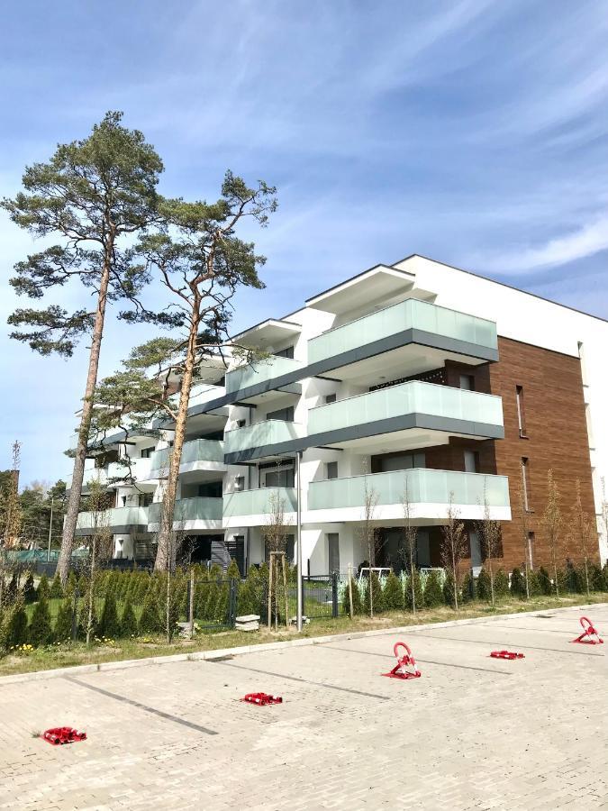 Apartament Rodzinny Z Duzym Tarasem Погожелица Экстерьер фото